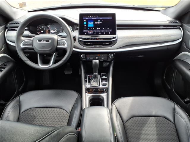 used 2024 Jeep Compass car, priced at $21,995