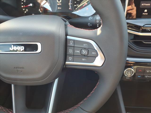 new 2026 Jeep Compass car, priced at $34,599