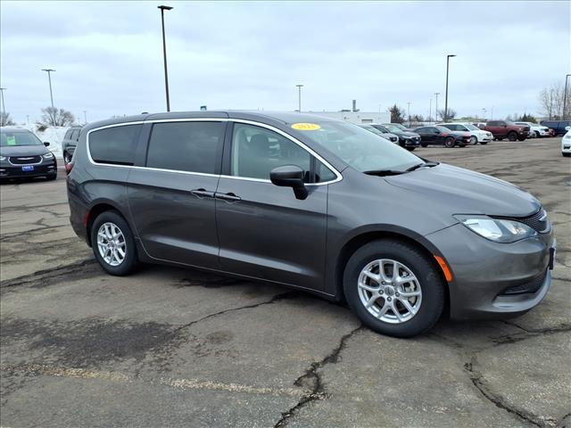 used 2023 Chrysler Voyager car, priced at $20,995