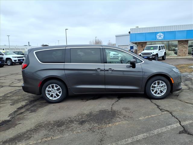 used 2023 Chrysler Voyager car, priced at $20,995