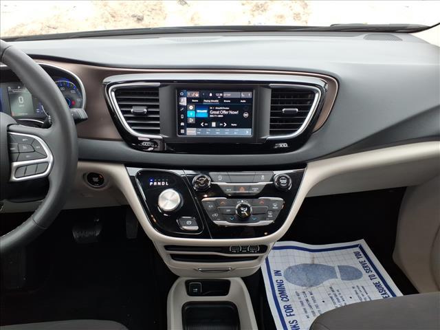 used 2023 Chrysler Voyager car, priced at $20,995