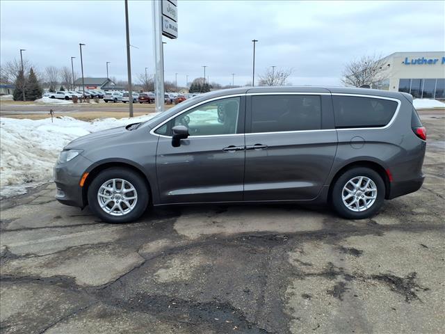 used 2023 Chrysler Voyager car, priced at $20,995