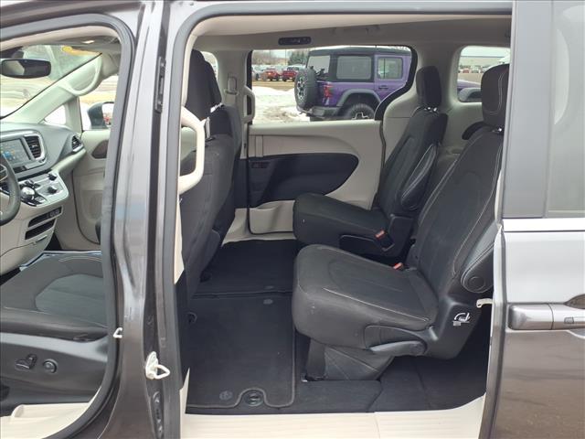 used 2023 Chrysler Voyager car, priced at $20,995