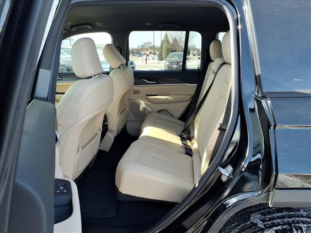 new 2026 Jeep Grand Cherokee car, priced at $47,209