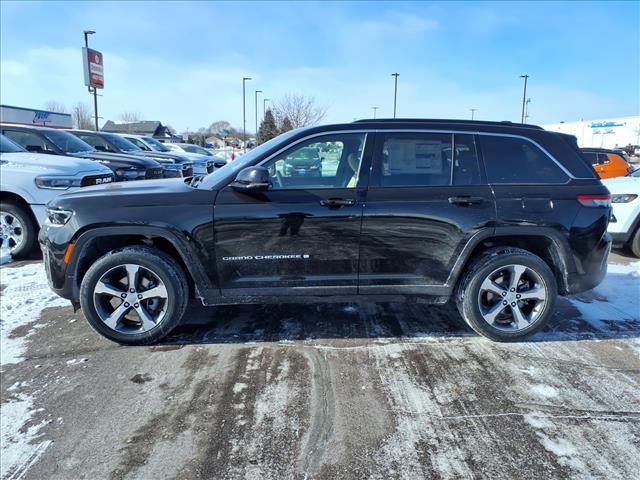 new 2026 Jeep Grand Cherokee car, priced at $47,209