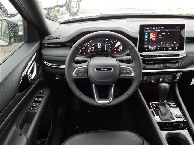 new 2026 Jeep Compass car, priced at $33,198