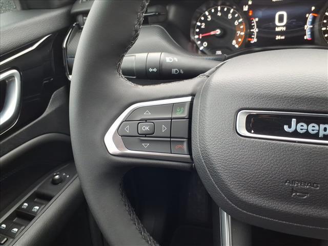 new 2026 Jeep Compass car, priced at $33,198