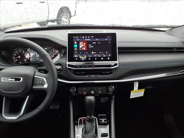 new 2026 Jeep Compass car, priced at $33,198