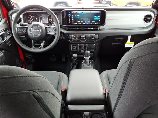 new 2026 Jeep Wrangler car, priced at $50,821