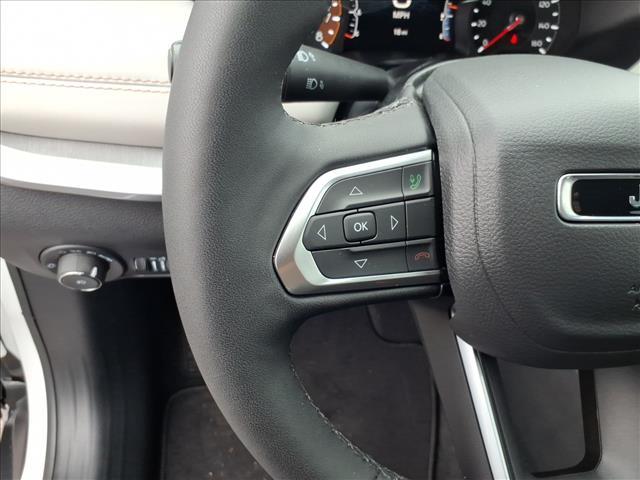 new 2026 Jeep Compass car, priced at $33,499