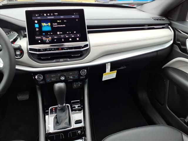 new 2026 Jeep Compass car, priced at $33,499