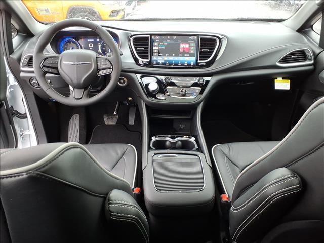 new 2026 Chrysler Pacifica car, priced at $55,250