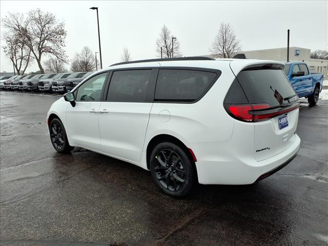 new 2026 Chrysler Pacifica car, priced at $55,250