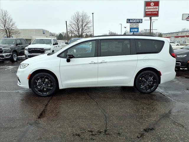 new 2026 Chrysler Pacifica car, priced at $55,250