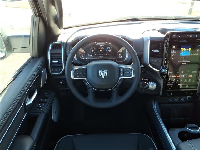 new 2026 Ram 1500 car, priced at $68,601