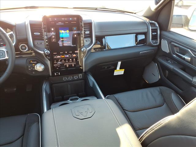 new 2026 Ram 1500 car, priced at $68,601