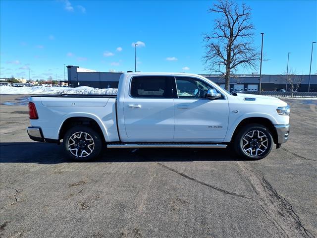 new 2026 Ram 1500 car, priced at $68,601