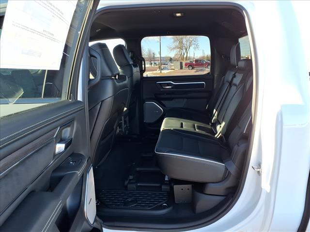 new 2026 Ram 1500 car, priced at $68,601