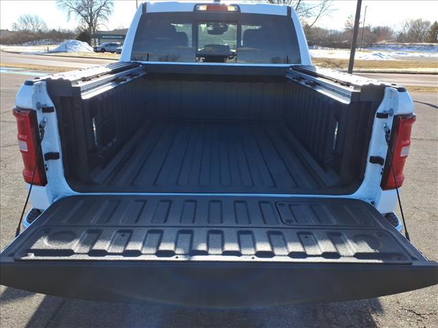 new 2026 Ram 1500 car, priced at $68,601