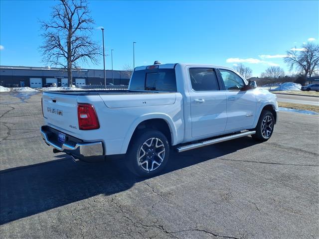 new 2026 Ram 1500 car, priced at $68,601