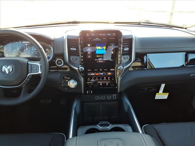 new 2026 Ram 1500 car, priced at $68,601