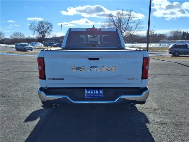 new 2026 Ram 1500 car, priced at $68,601