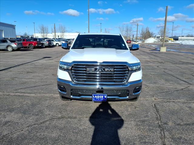 new 2026 Ram 1500 car, priced at $68,601