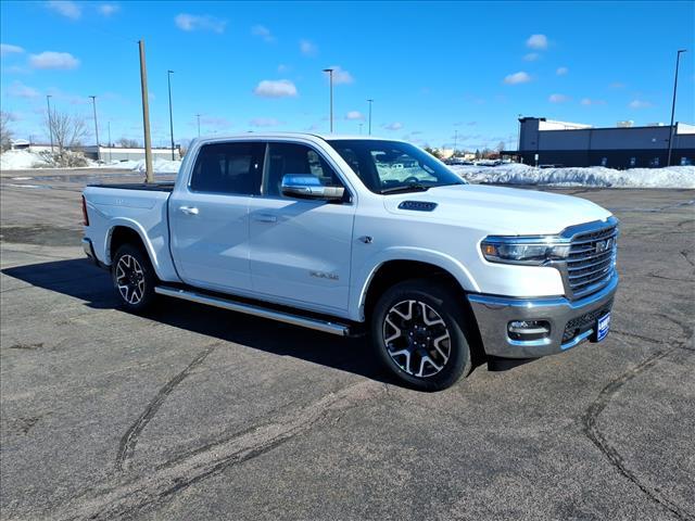 new 2026 Ram 1500 car, priced at $68,601