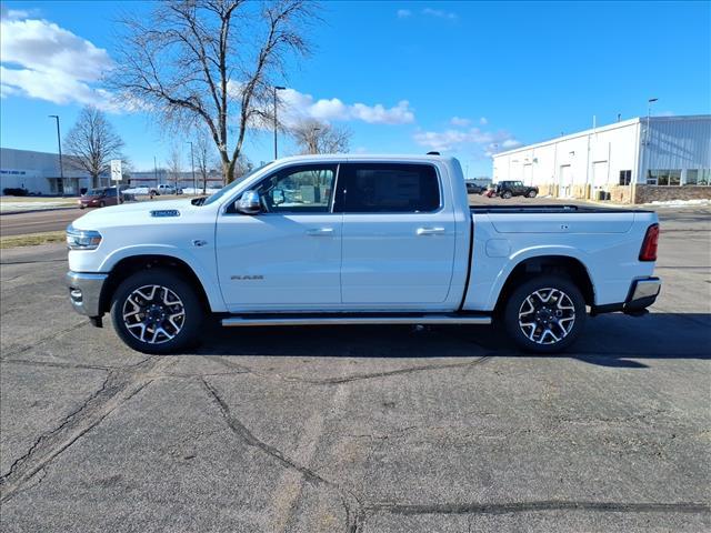 new 2026 Ram 1500 car, priced at $68,601