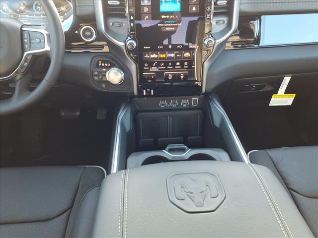 new 2026 Ram 1500 car, priced at $68,601