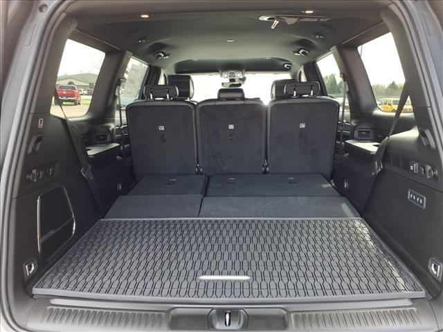 new 2026 Jeep Grand Wagoneer car, priced at $72,270