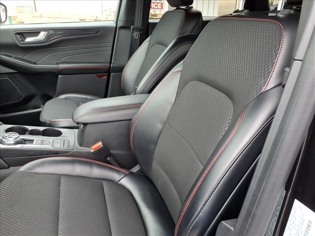 used 2025 Ford Escape car, priced at $24,733
