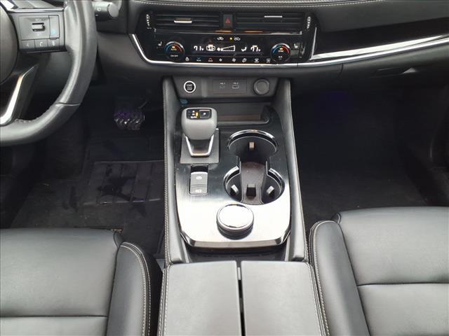 used 2023 Nissan Rogue car, priced at $24,995