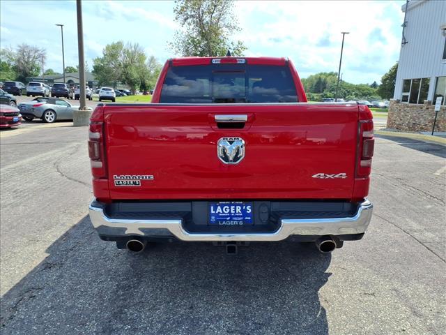 used 2019 Ram 1500 car, priced at $27,233
