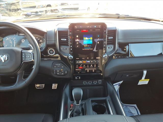 new 2026 Ram 1500 car, priced at $70,498