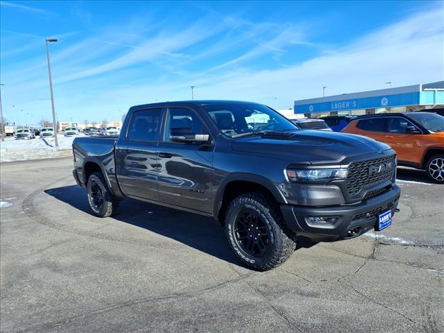new 2026 Ram 1500 car, priced at $70,498
