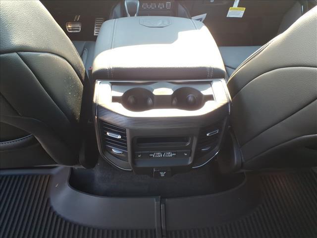 new 2026 Ram 1500 car, priced at $70,498