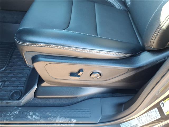 new 2026 Ram 1500 car, priced at $70,498