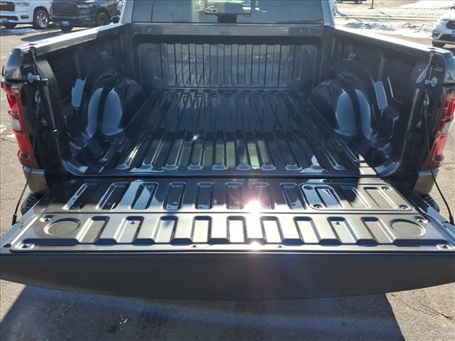 new 2026 Ram 1500 car, priced at $70,498