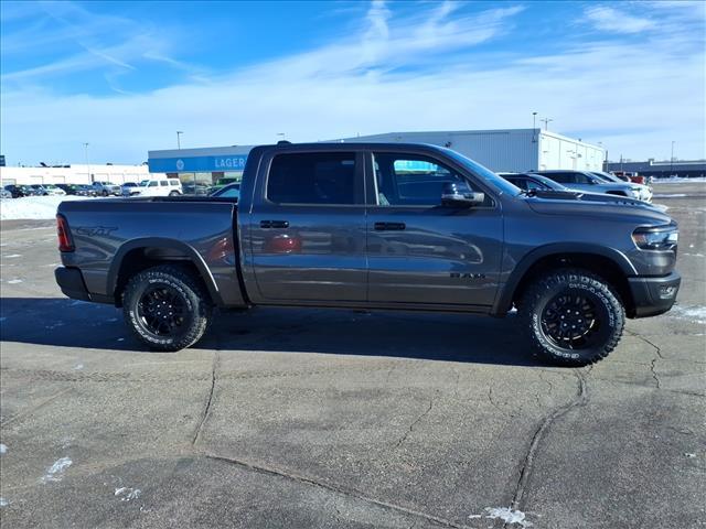 new 2026 Ram 1500 car, priced at $70,498