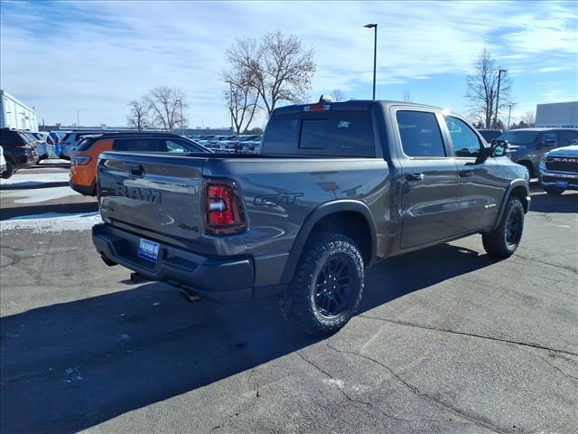 new 2026 Ram 1500 car, priced at $70,498