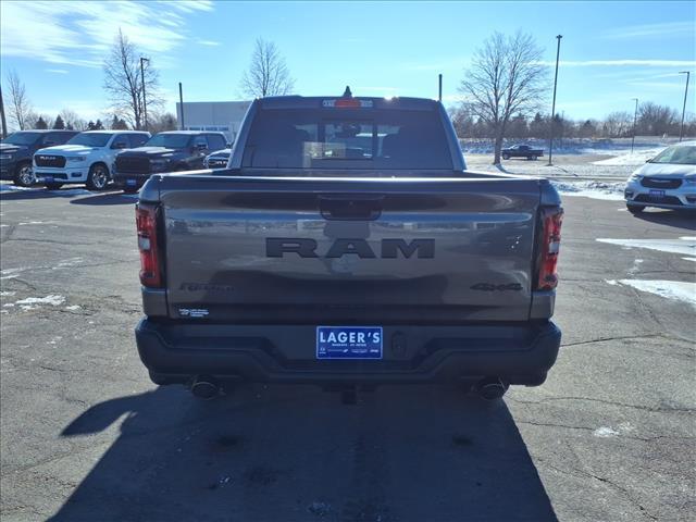 new 2026 Ram 1500 car, priced at $70,498