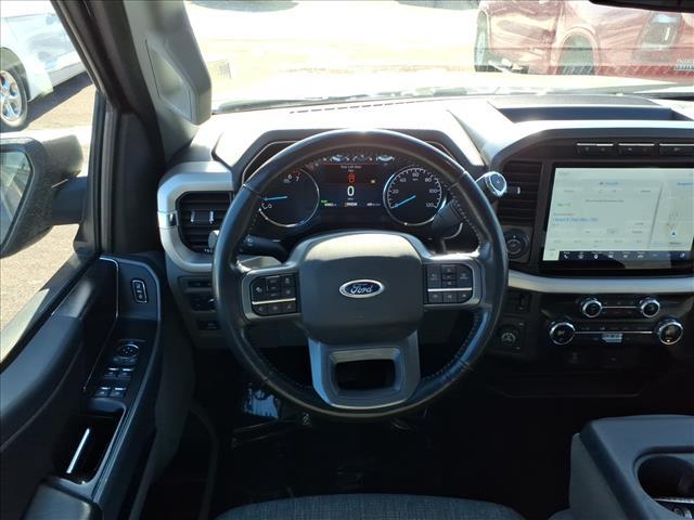 used 2021 Ford F-150 car, priced at $27,795