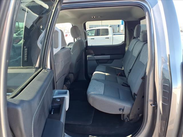 used 2021 Ford F-150 car, priced at $27,795