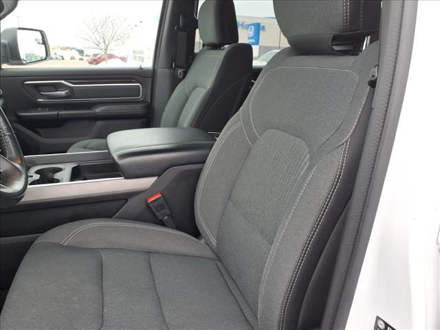used 2023 Ram 1500 car, priced at $37,995