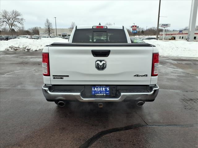 used 2023 Ram 1500 car, priced at $37,995