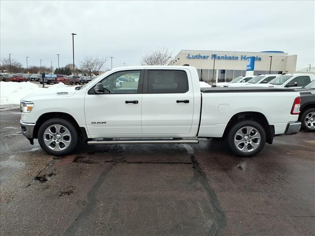 used 2023 Ram 1500 car, priced at $37,995