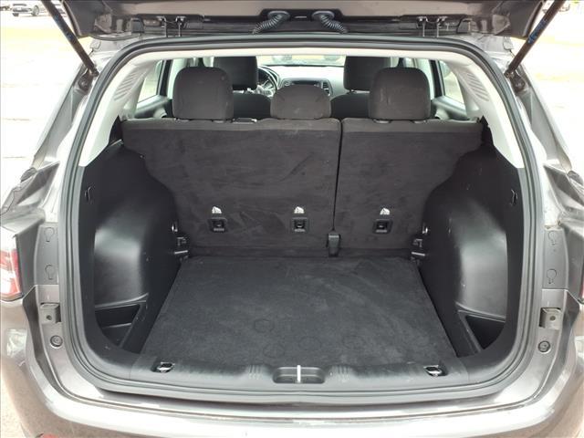 used 2021 Jeep Compass car, priced at $15,495