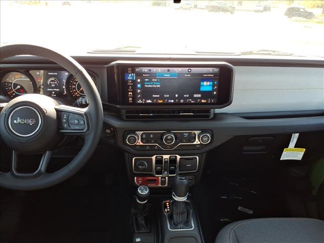 new 2025 Jeep Wrangler car, priced at $53,510