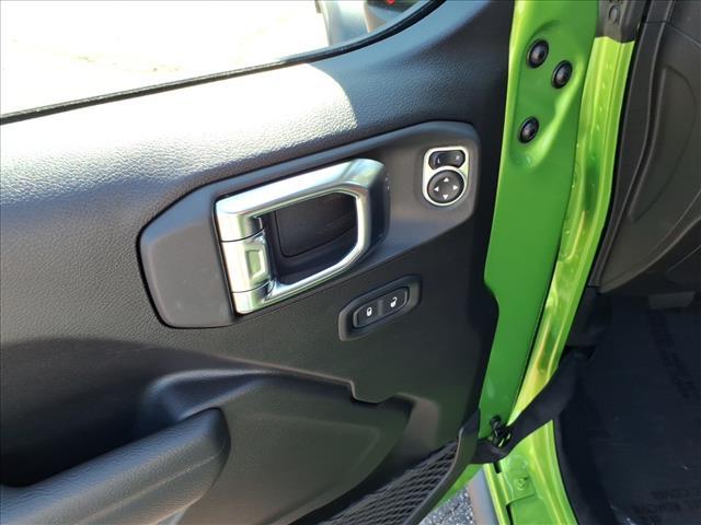 new 2025 Jeep Wrangler car, priced at $53,510